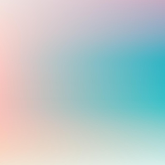 Fondo de gradiente pastel suave con transiciones suaves