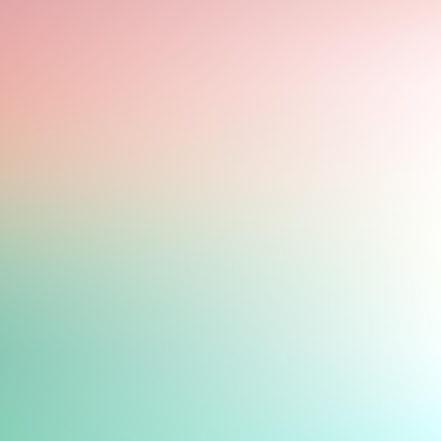 Fondo de gradiente pastel suave con transiciones suaves