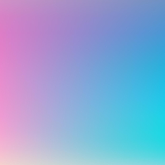 Fondo de gradiente pastel suave con transiciones suaves
