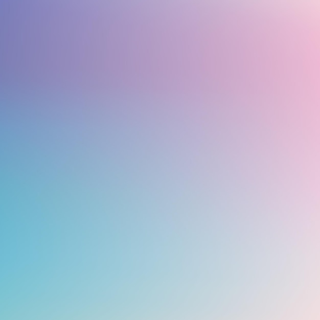Fondo de gradiente pastel suave con transiciones suaves