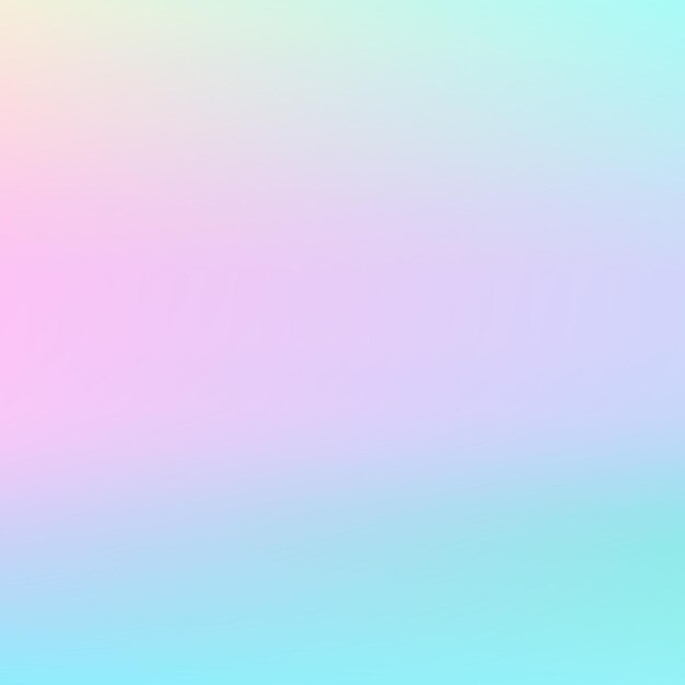 Fondo de gradiente pastel suave con transiciones suaves