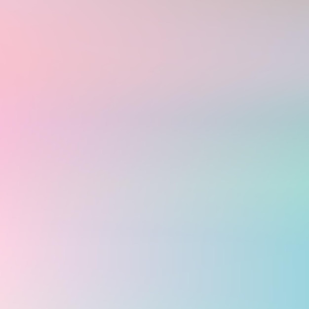 Fondo de gradiente pastel suave con transiciones suaves