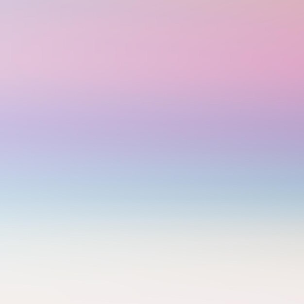 Fondo de gradiente pastel suave con transiciones suaves