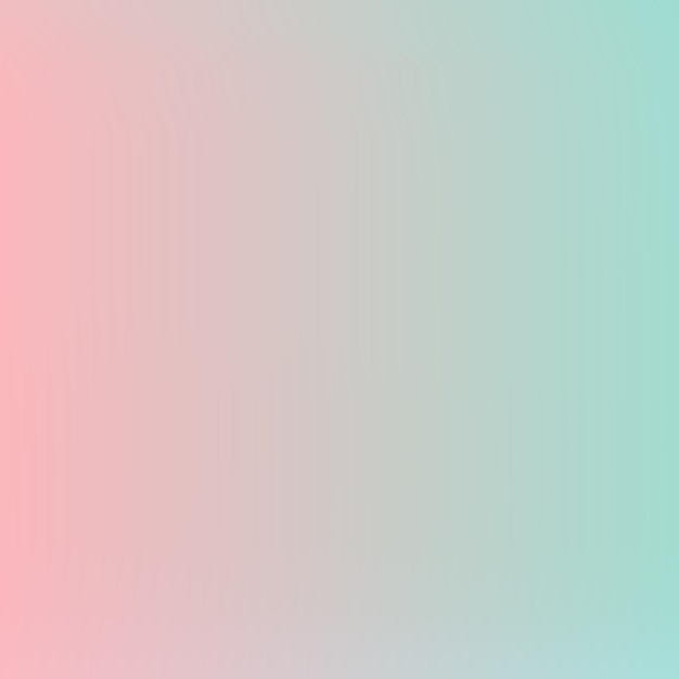 Fondo de gradiente pastel suave con transiciones suaves