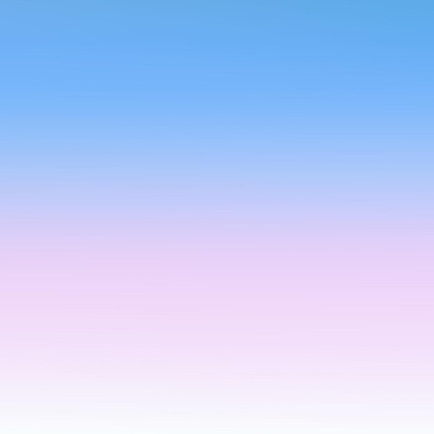 Fondo de gradiente pastel suave con transiciones suaves