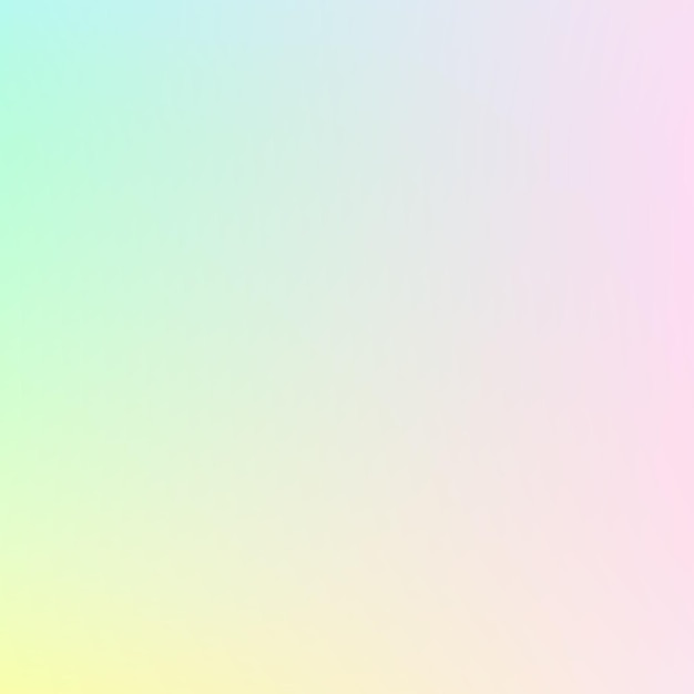 Fondo de gradiente pastel suave con transiciones suaves