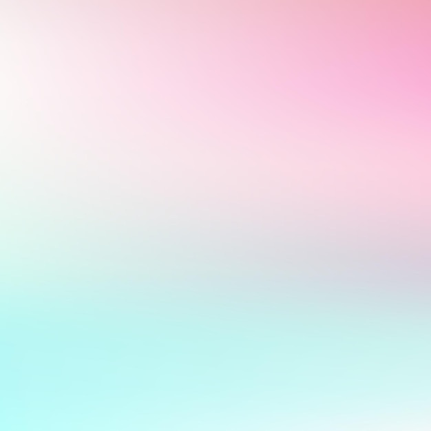 Fondo de gradiente pastel suave con transiciones suaves