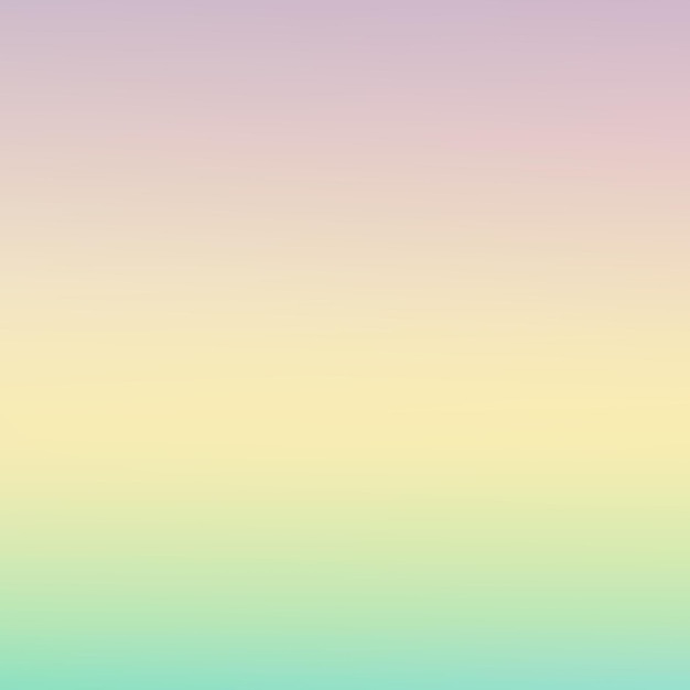 Fondo de gradiente pastel suave con transiciones suaves