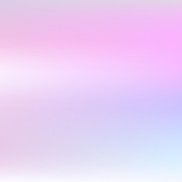 Fondo de gradiente pastel suave con transiciones suaves