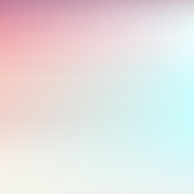 Fondo de gradiente pastel suave con transiciones suaves