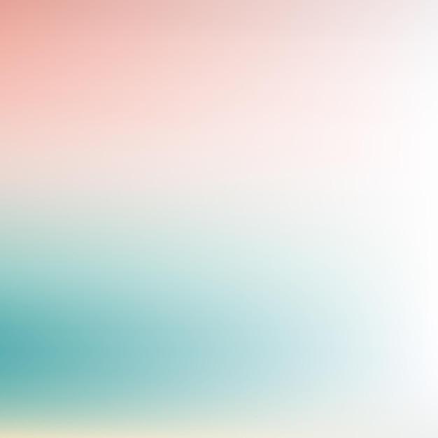 Fondo de gradiente pastel suave con transiciones suaves