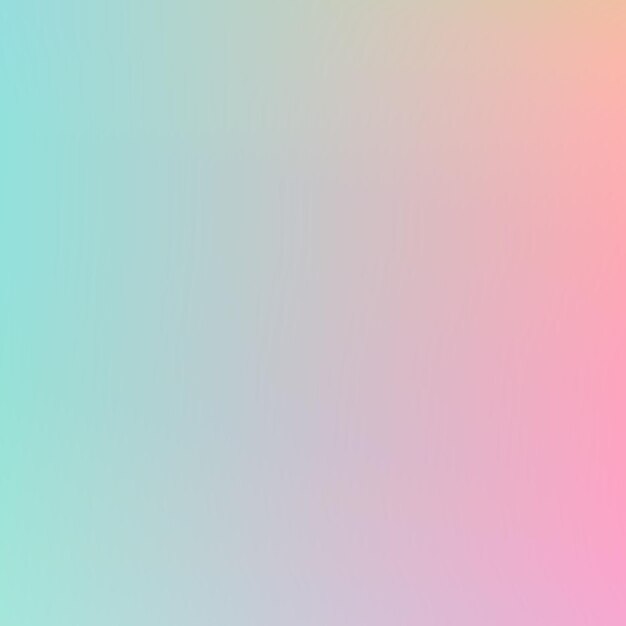 Fondo de gradiente pastel suave con transiciones suaves