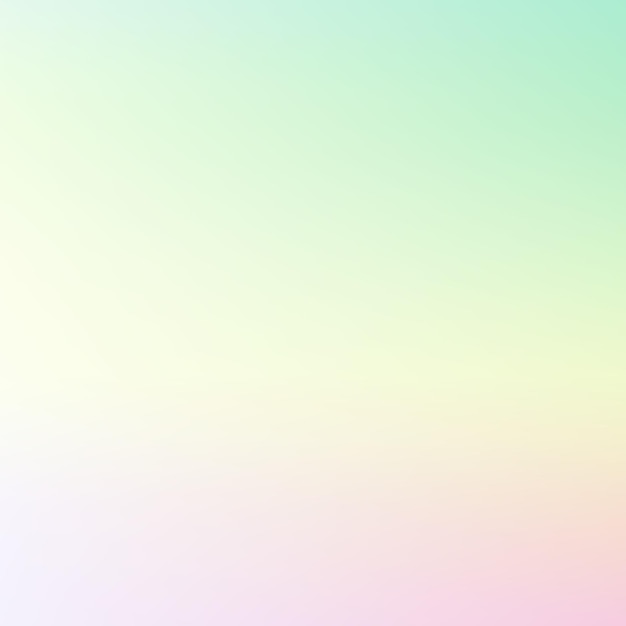 Fondo de gradiente pastel suave con transiciones suaves