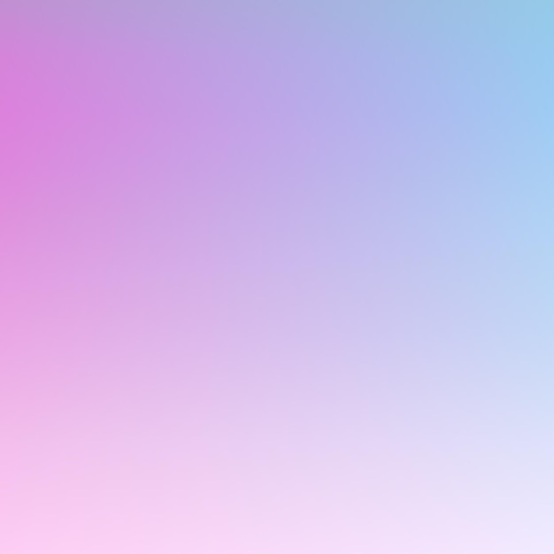 Fondo de gradiente pastel suave con transiciones suaves