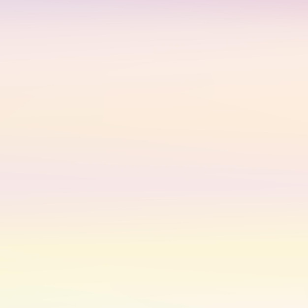 Fondo de gradiente pastel suave con transiciones suaves