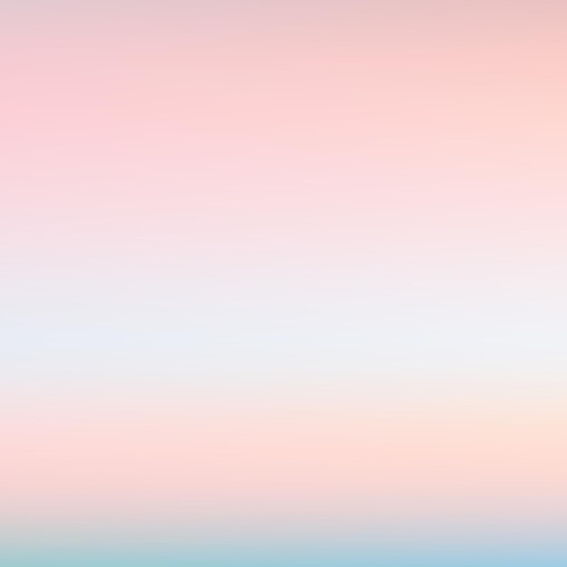 Fondo de gradiente pastel suave con transiciones suaves