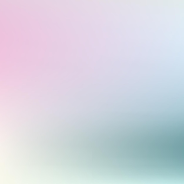 Fondo de gradiente pastel suave con transiciones suaves