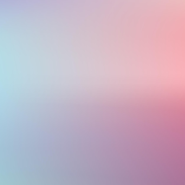 Fondo de gradiente pastel suave con transiciones suaves