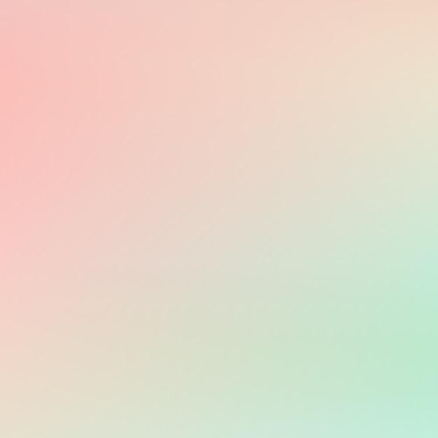 Fondo de gradiente pastel suave con transiciones suaves