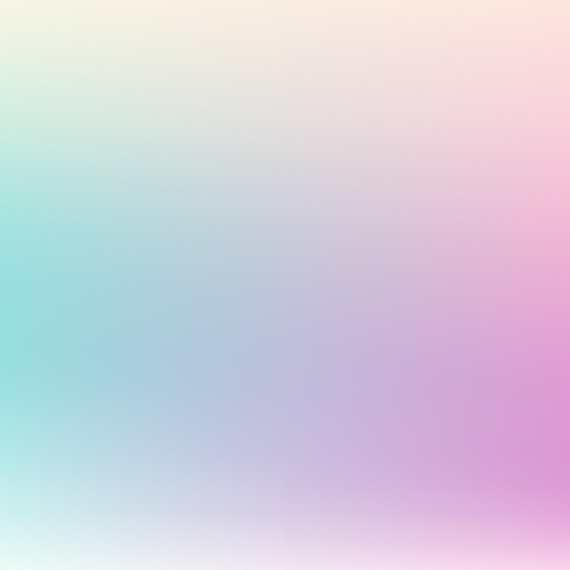 Fondo de gradiente pastel suave con transiciones suaves
