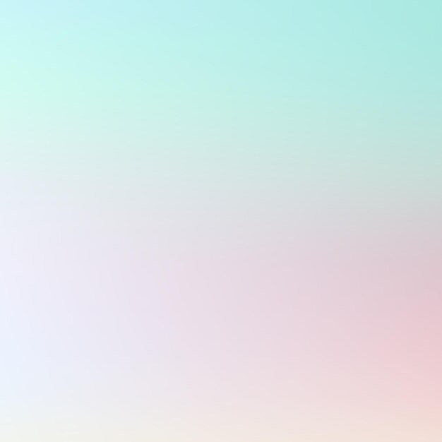 Fondo de gradiente pastel suave con transiciones suaves