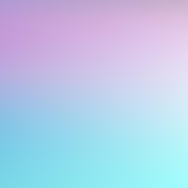 Fondo de gradiente pastel suave con transiciones suaves