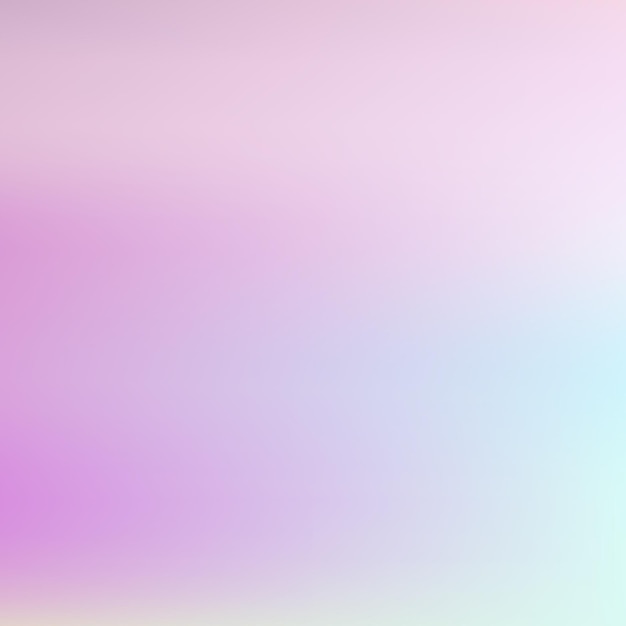 Fondo de gradiente pastel suave con transiciones suaves