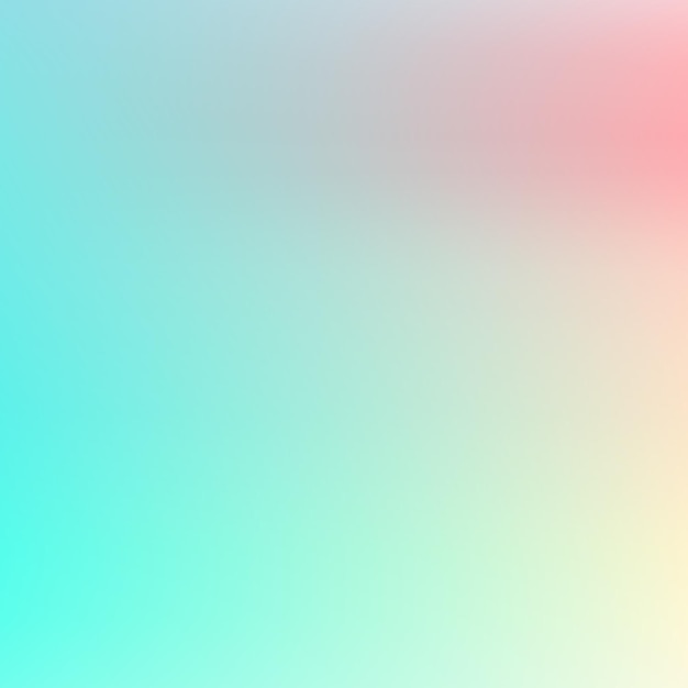 Fondo de gradiente pastel suave con transiciones suaves