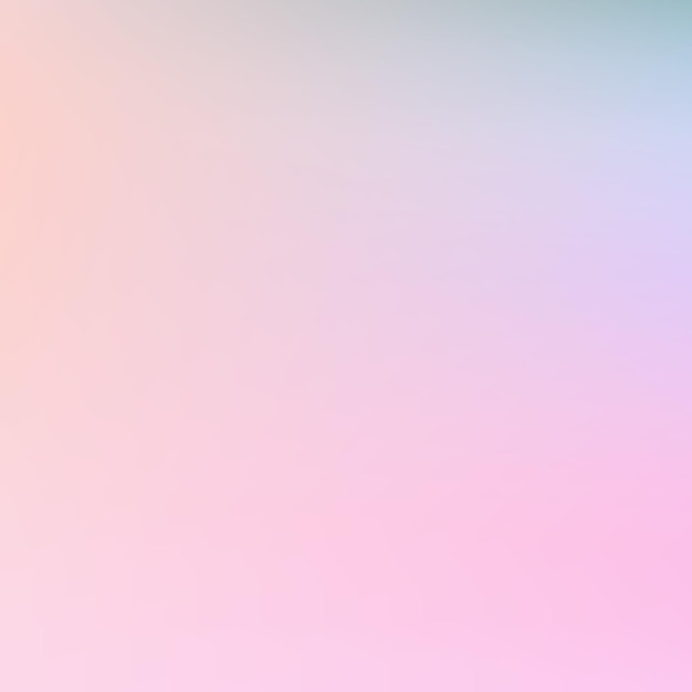 Fondo de gradiente pastel suave con transiciones suaves