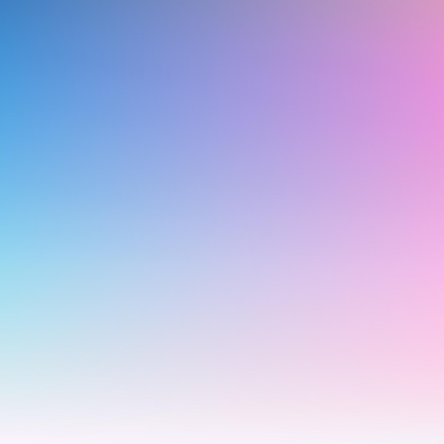 Fondo de gradiente pastel suave con transiciones suaves