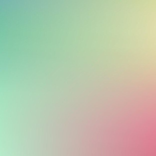 Fondo de gradiente pastel suave con transiciones suaves