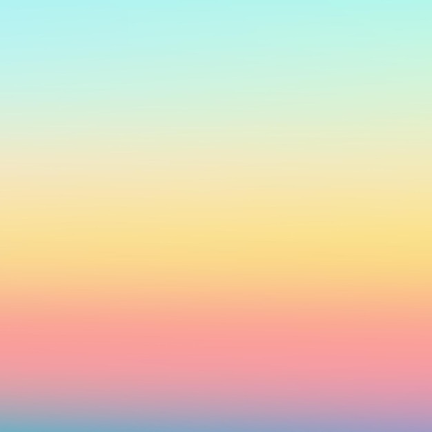 Fondo de gradiente pastel suave con transiciones suaves