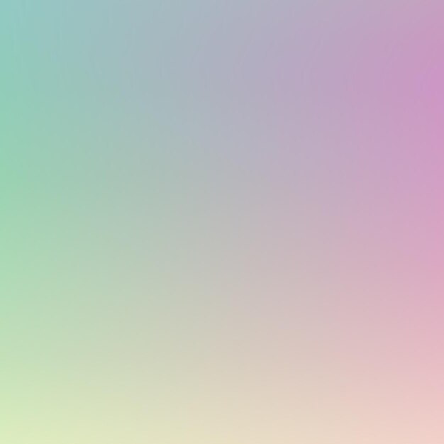 Fondo de gradiente pastel suave con transiciones suaves