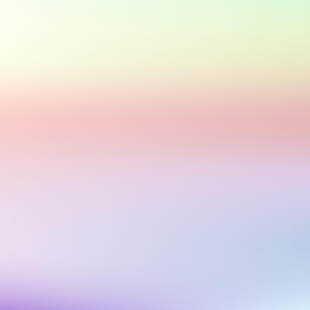 Fondo de gradiente pastel suave con transiciones suaves