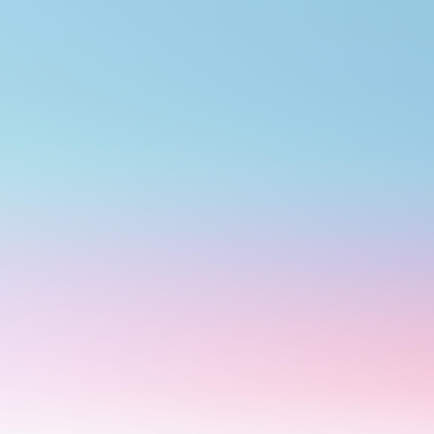 Fondo de gradiente pastel suave con transiciones suaves