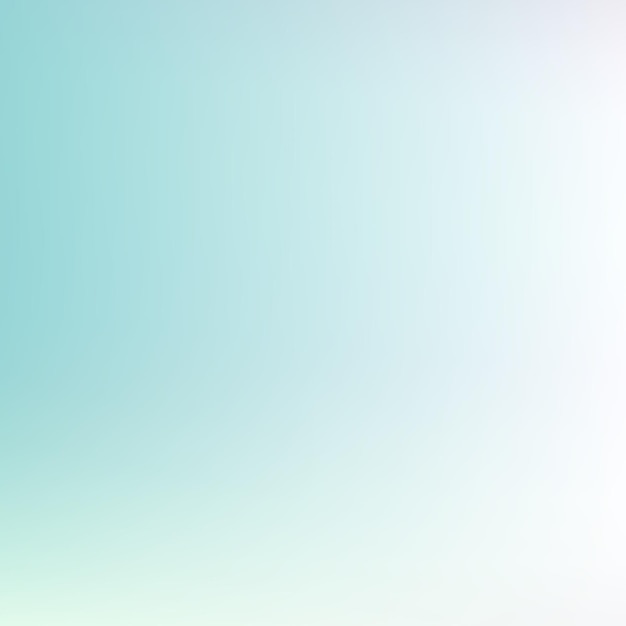 Fondo de gradiente pastel suave con transiciones suaves