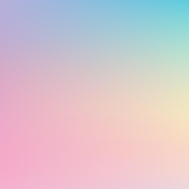 Fondo de gradiente pastel suave con transiciones suaves