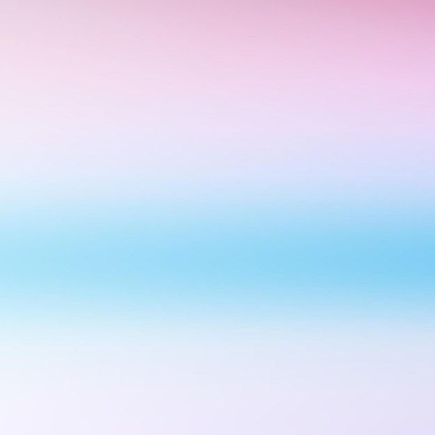 Fondo de gradiente pastel suave con transiciones suaves