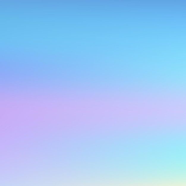 Fondo de gradiente pastel suave con transiciones suaves