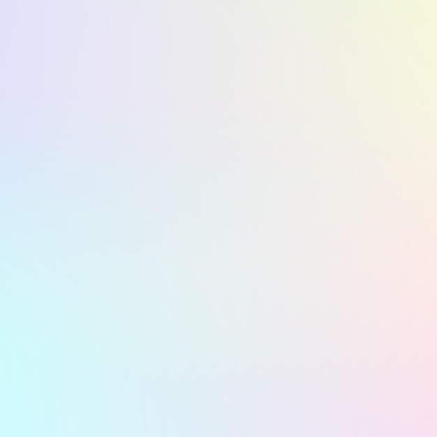 Fondo de gradiente pastel suave con transiciones suaves