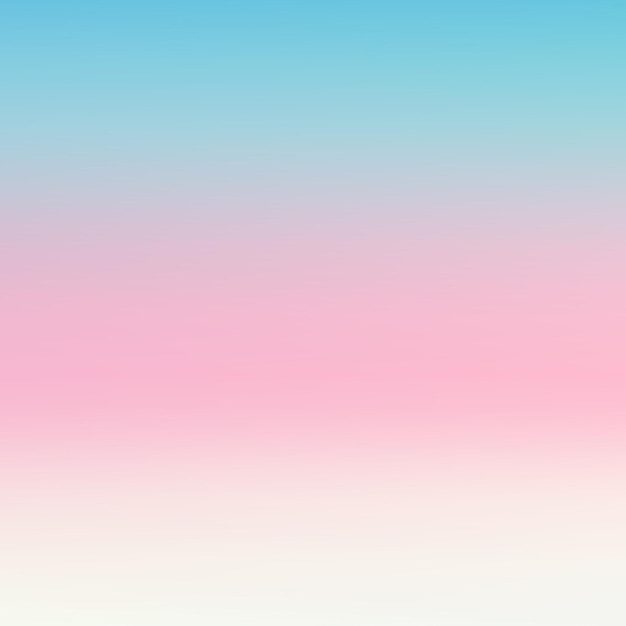 Fondo de gradiente pastel suave con transiciones suaves