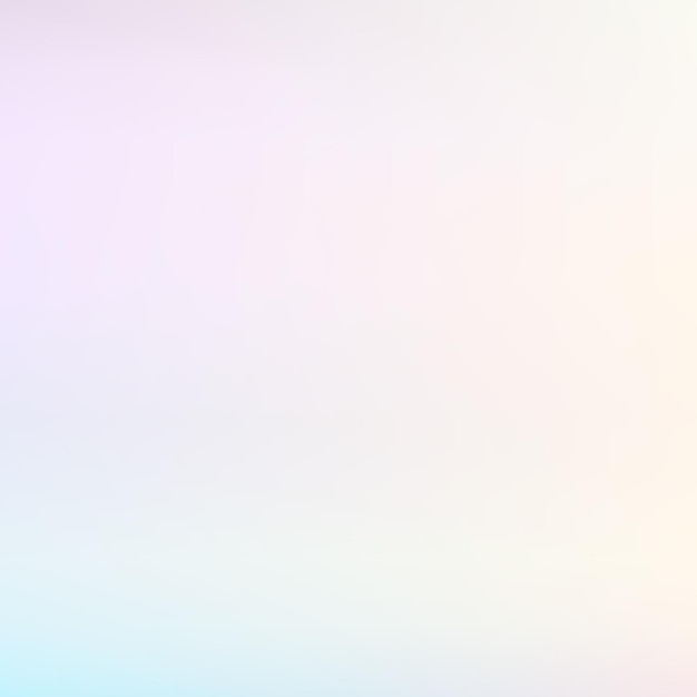 Fondo de gradiente pastel suave con transiciones suaves