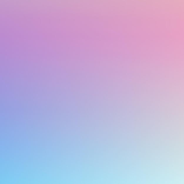 Fondo de gradiente pastel suave con transiciones suaves