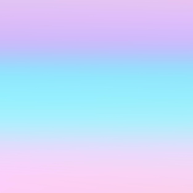 Fondo de gradiente pastel suave con transiciones suaves