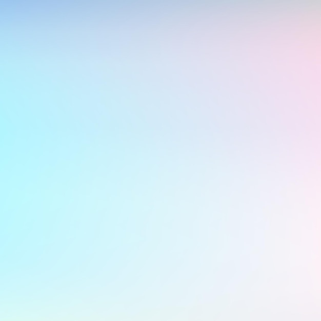 Fondo de gradiente pastel suave con transiciones suaves