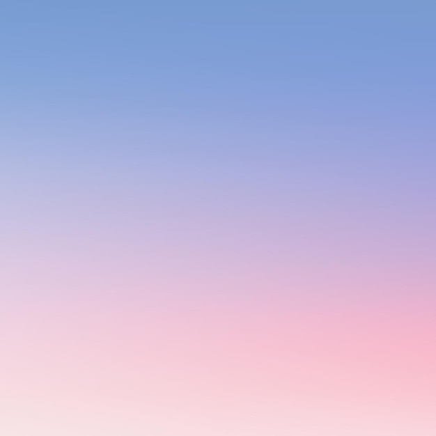 Fondo de gradiente pastel suave con transiciones suaves
