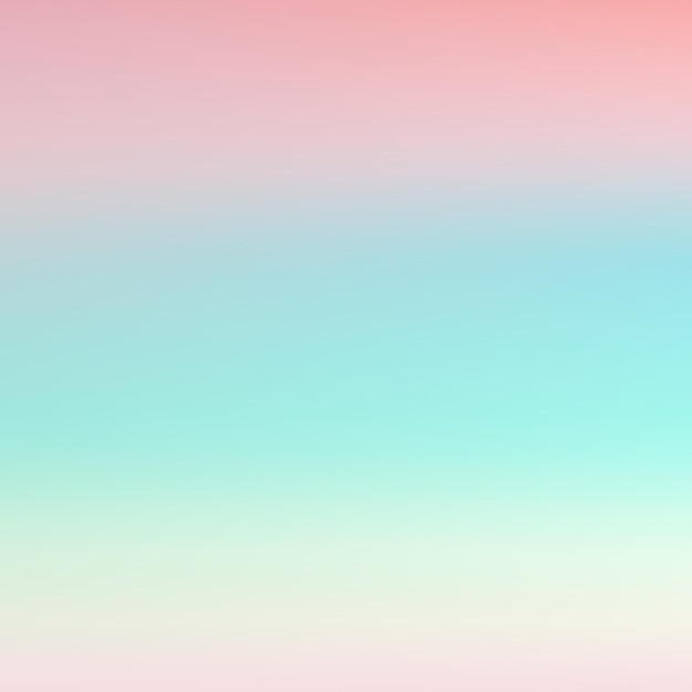 Fondo de gradiente pastel suave con transiciones suaves