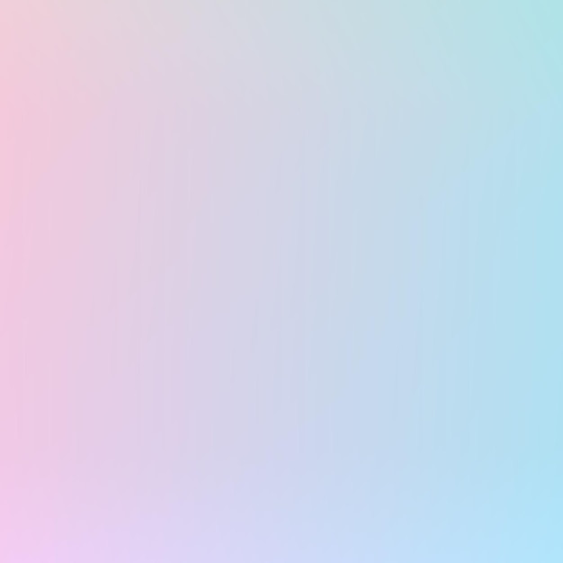 Fondo de gradiente pastel suave con transiciones suaves