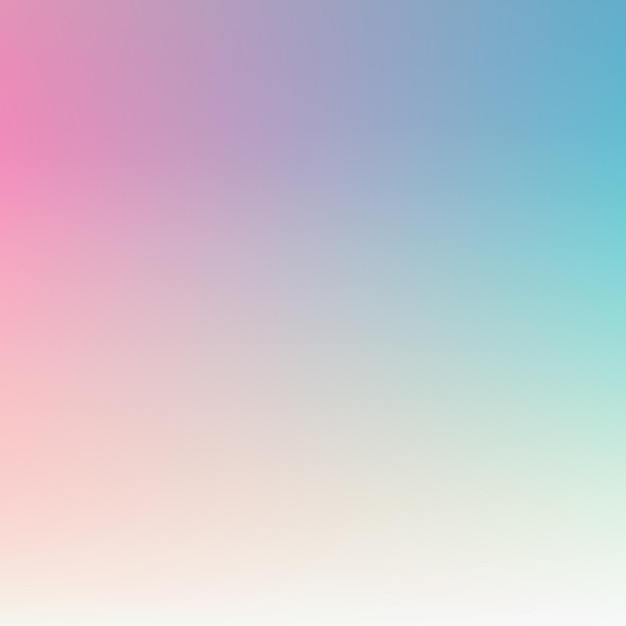 Fondo de gradiente pastel suave con transiciones suaves