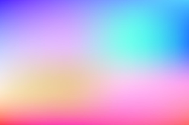 Fondo de gradiente pastel vibrante